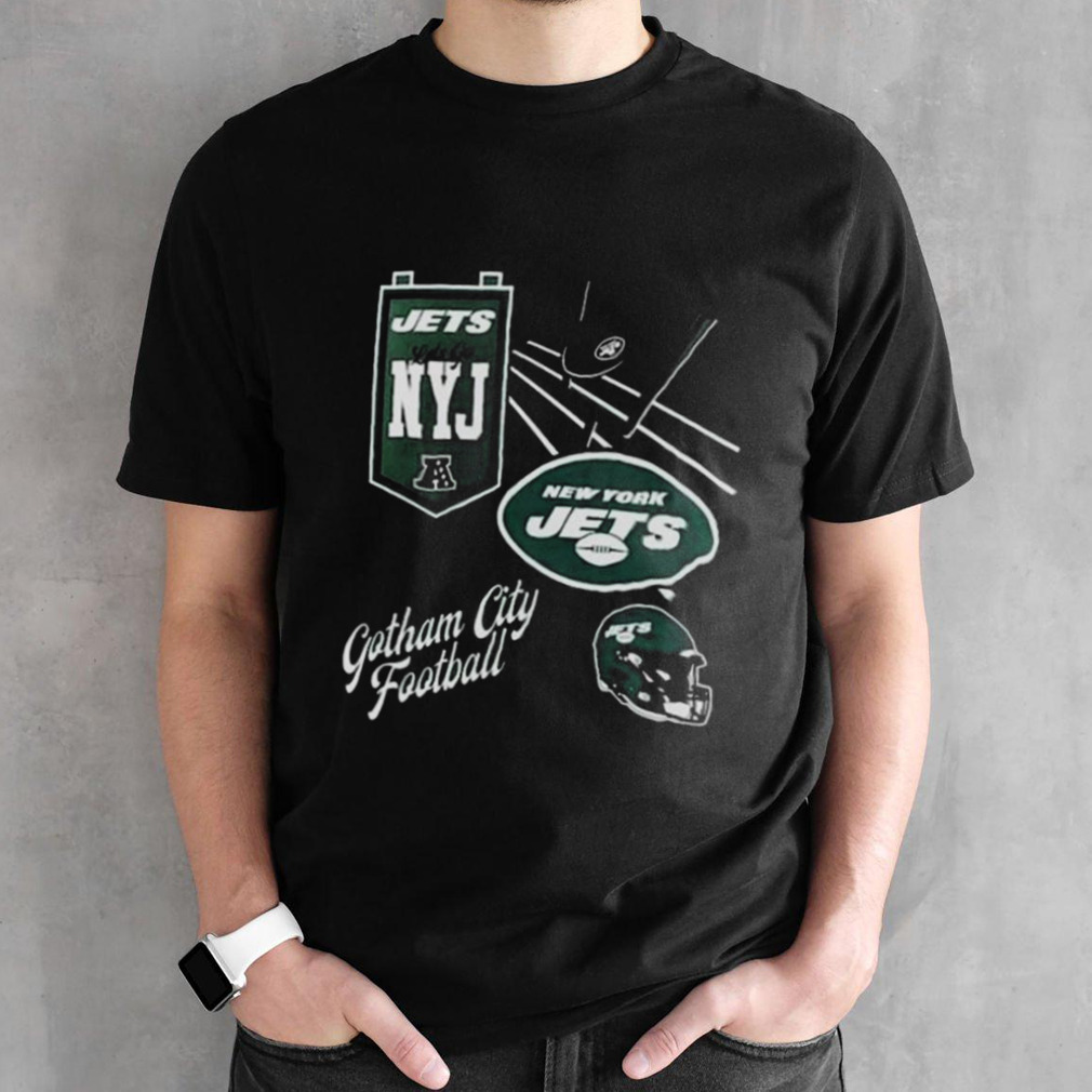 New York Jets Split Zone T-shirt