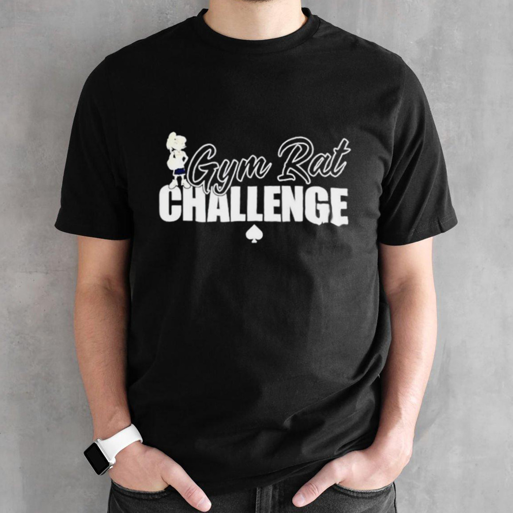 Ohio’s tate gym rat challenge Champion shirt