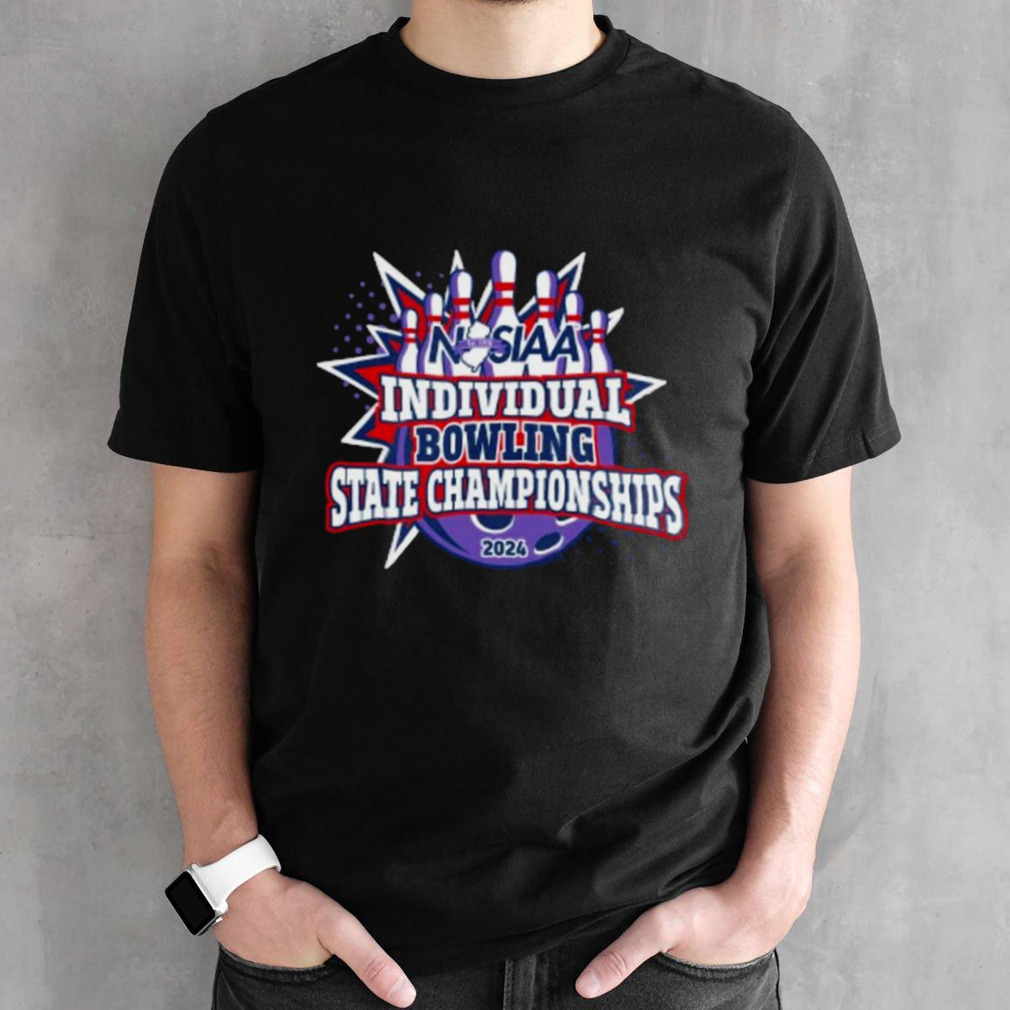 2024 NJSIAA Individual Bowling State Championships Shirt