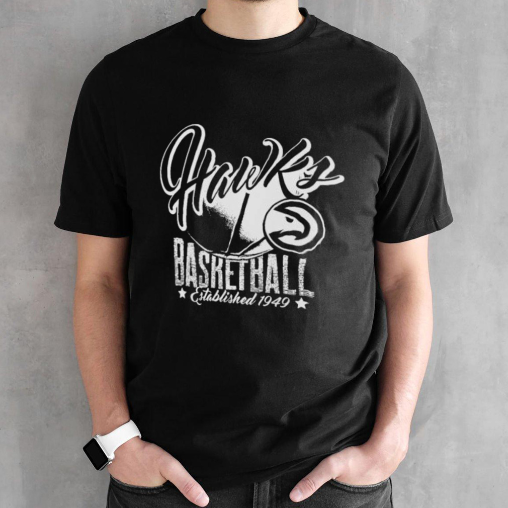 Atlanta Hawks Basketball Winner 2024 T-Shirt