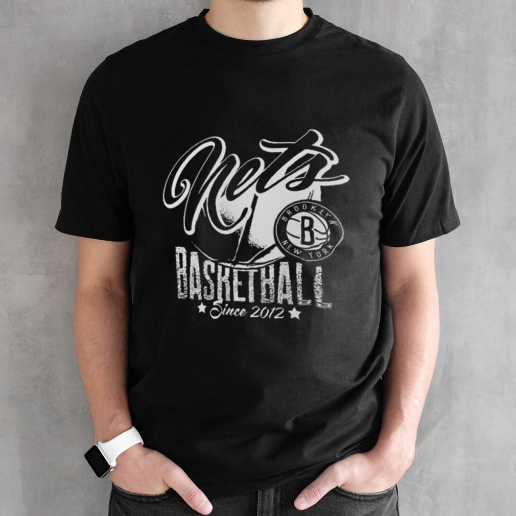 Brooklyn Nets Basketball Winner Since 2012 T-shirts