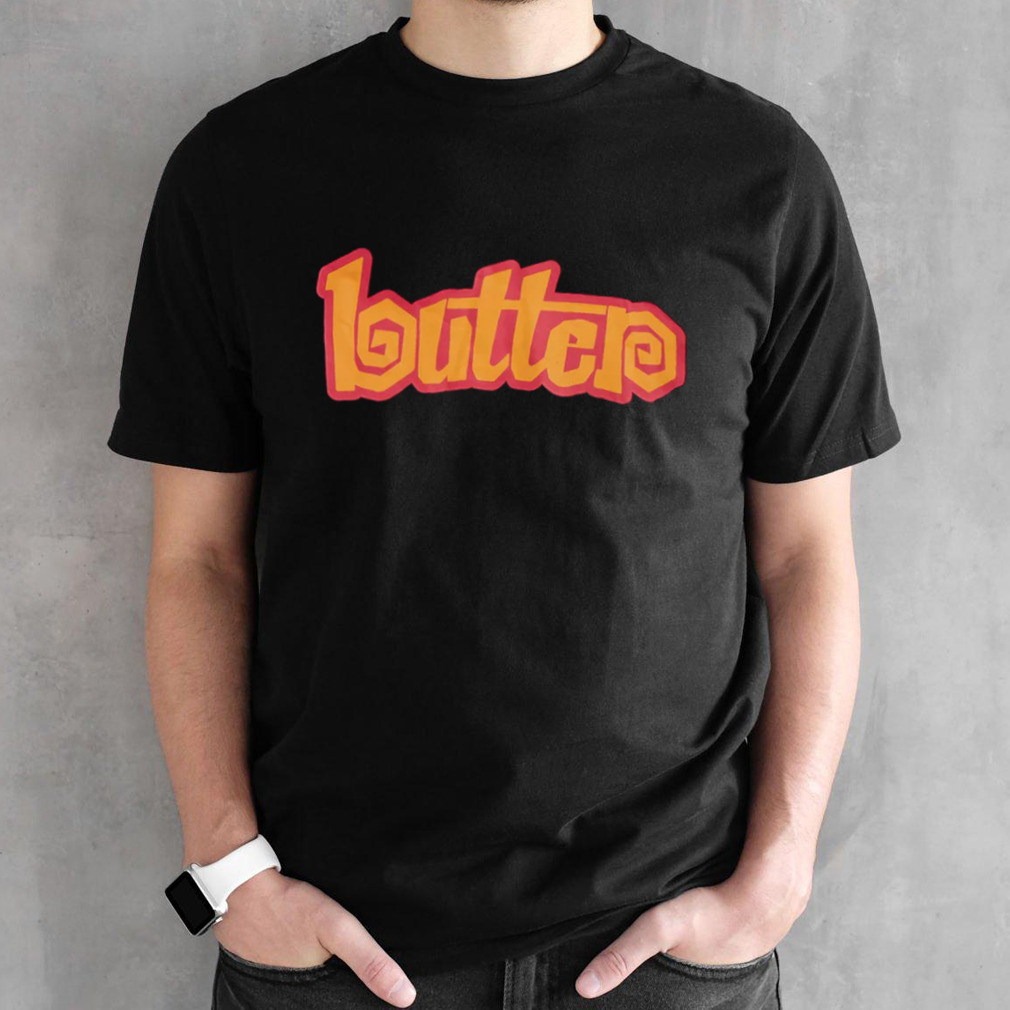 Butter Goods Swirl Skate Shirt