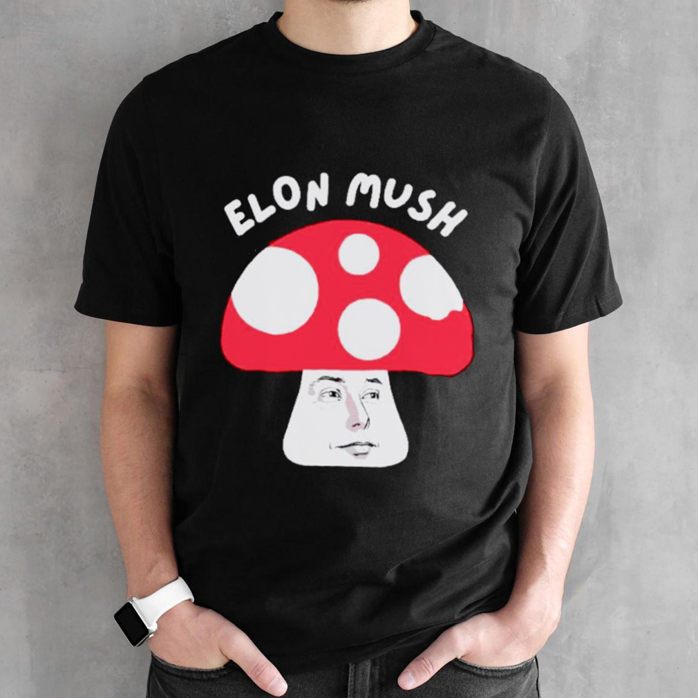 Elon Mosh Elon Musk funny shirt