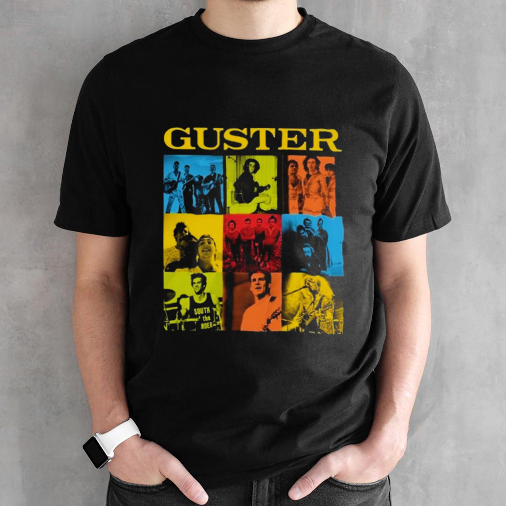 Guster Eras Tour T-shirt