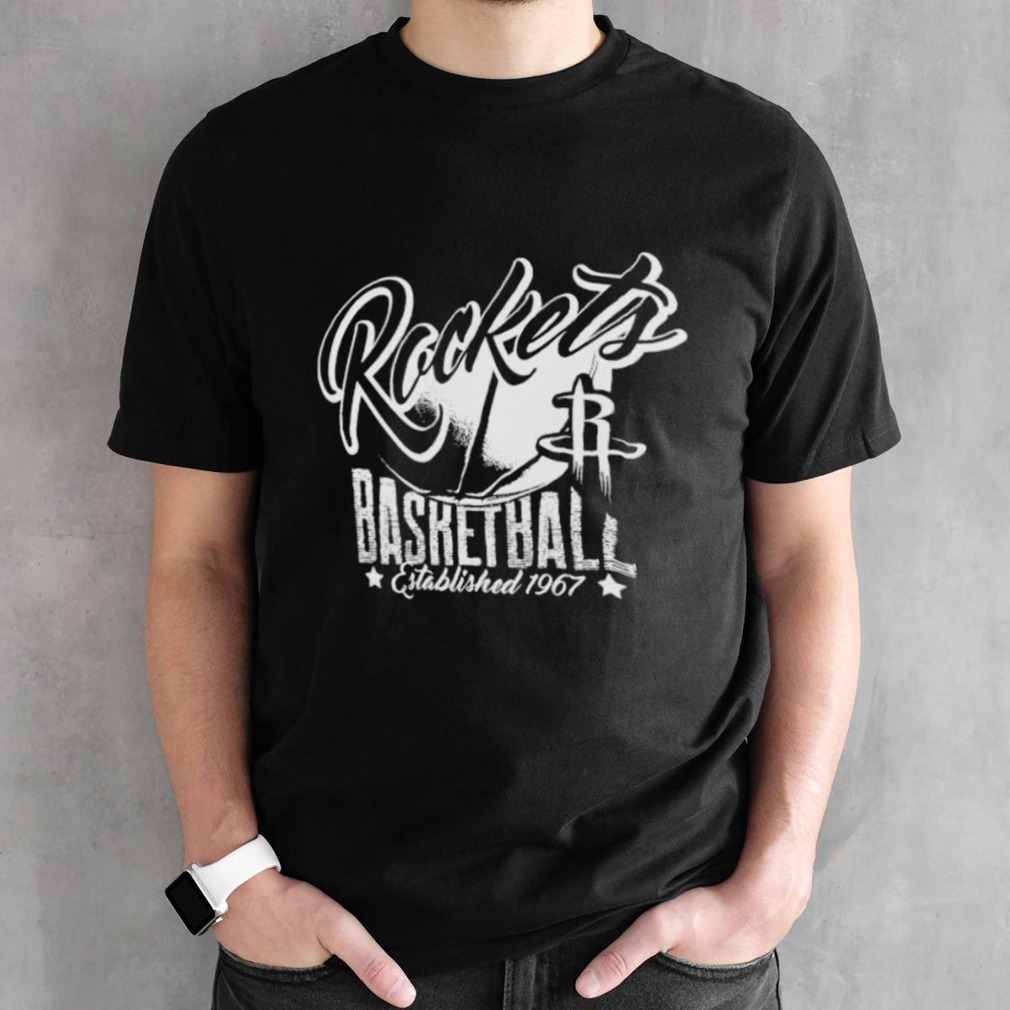 Houston Rockets Basketball Winner 2024 T-Shirt