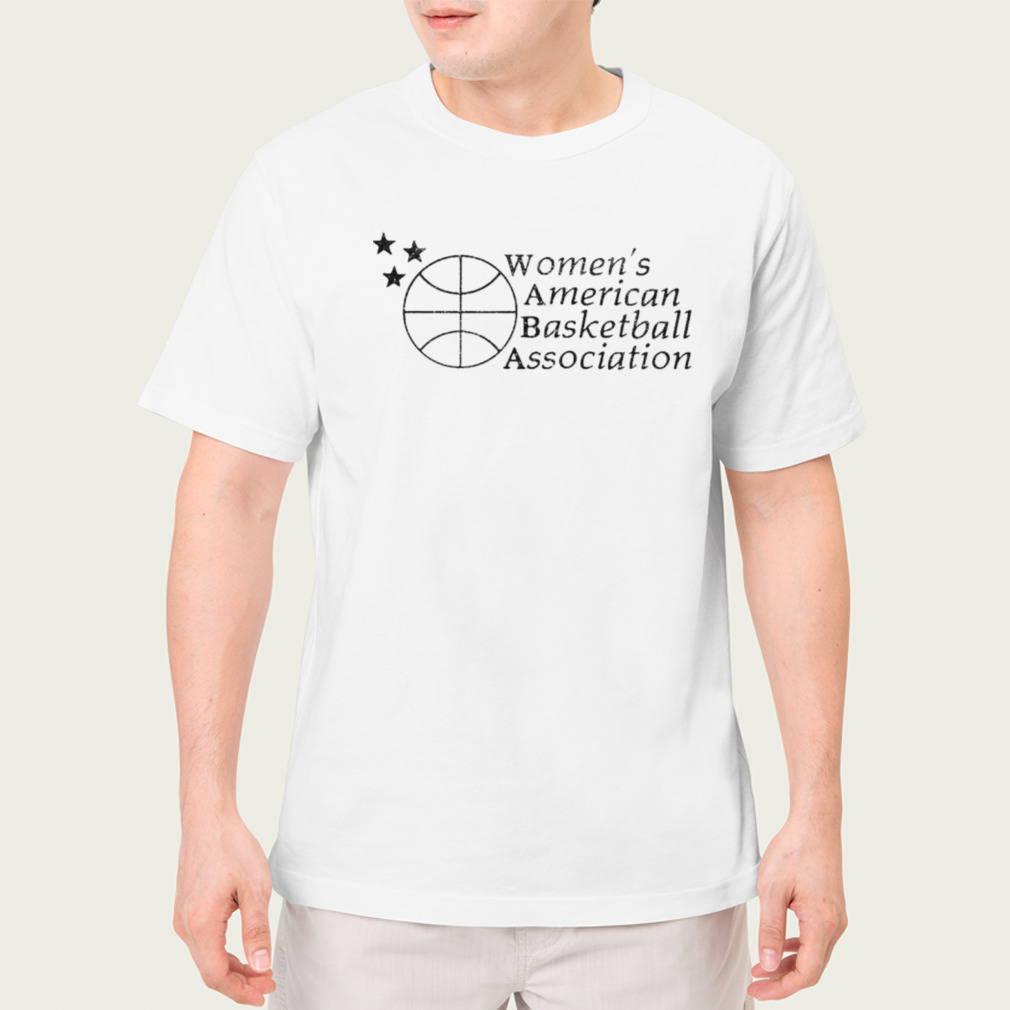 Women’s American basketball association shirt