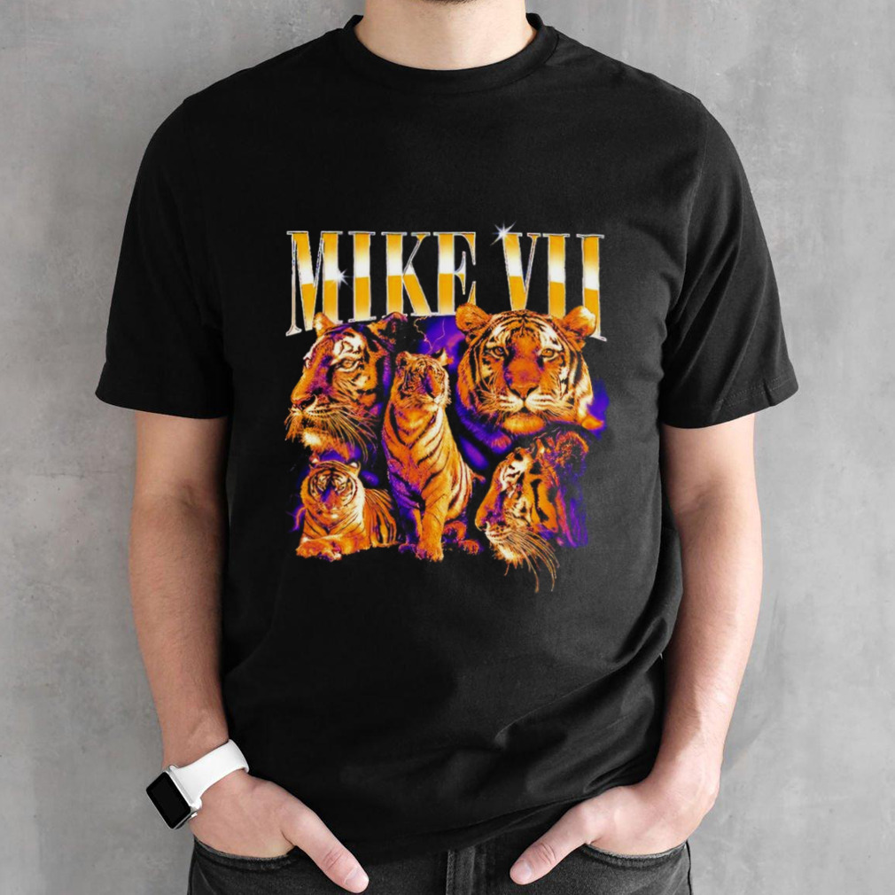 lSU Tigers Mike VII Shirt