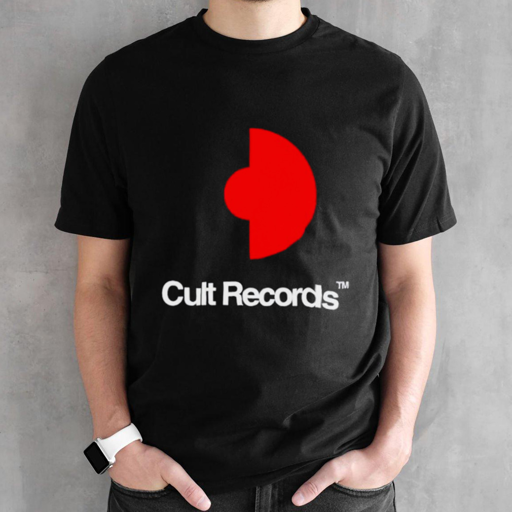 The voidz cult records shirt