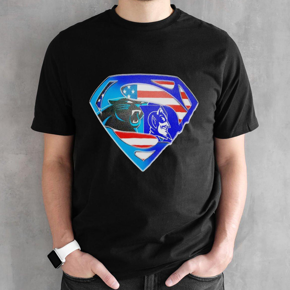 Superman sales spurs shirt