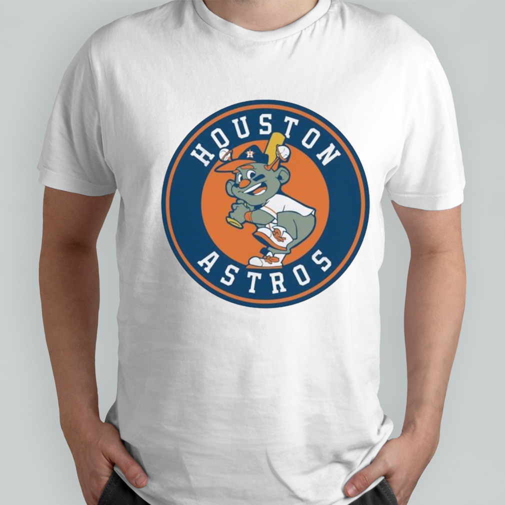 Houston Astros Midnight Mascot 2023 Shirt - Teespix - Store