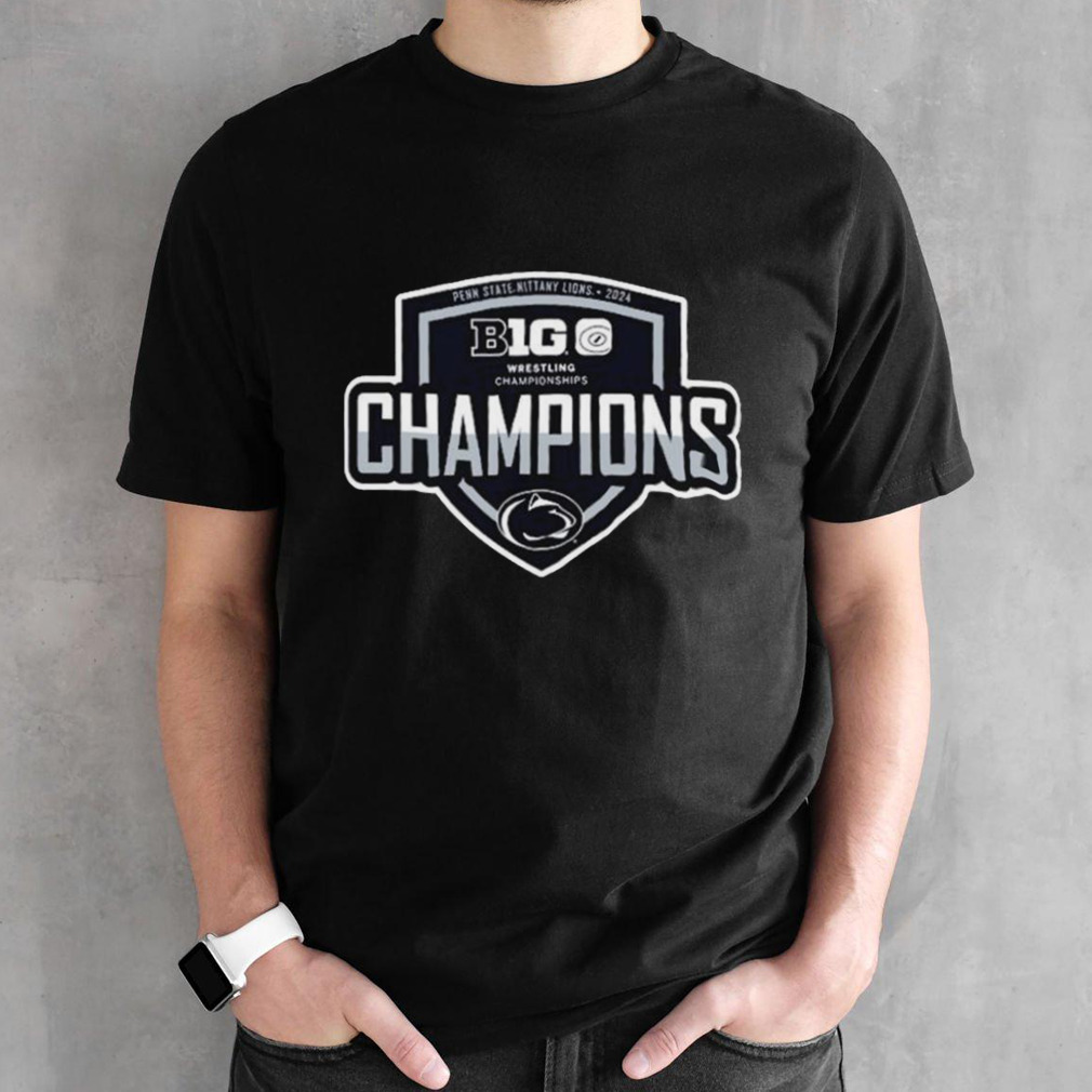 Penn state big cheap 10 champions t shirt