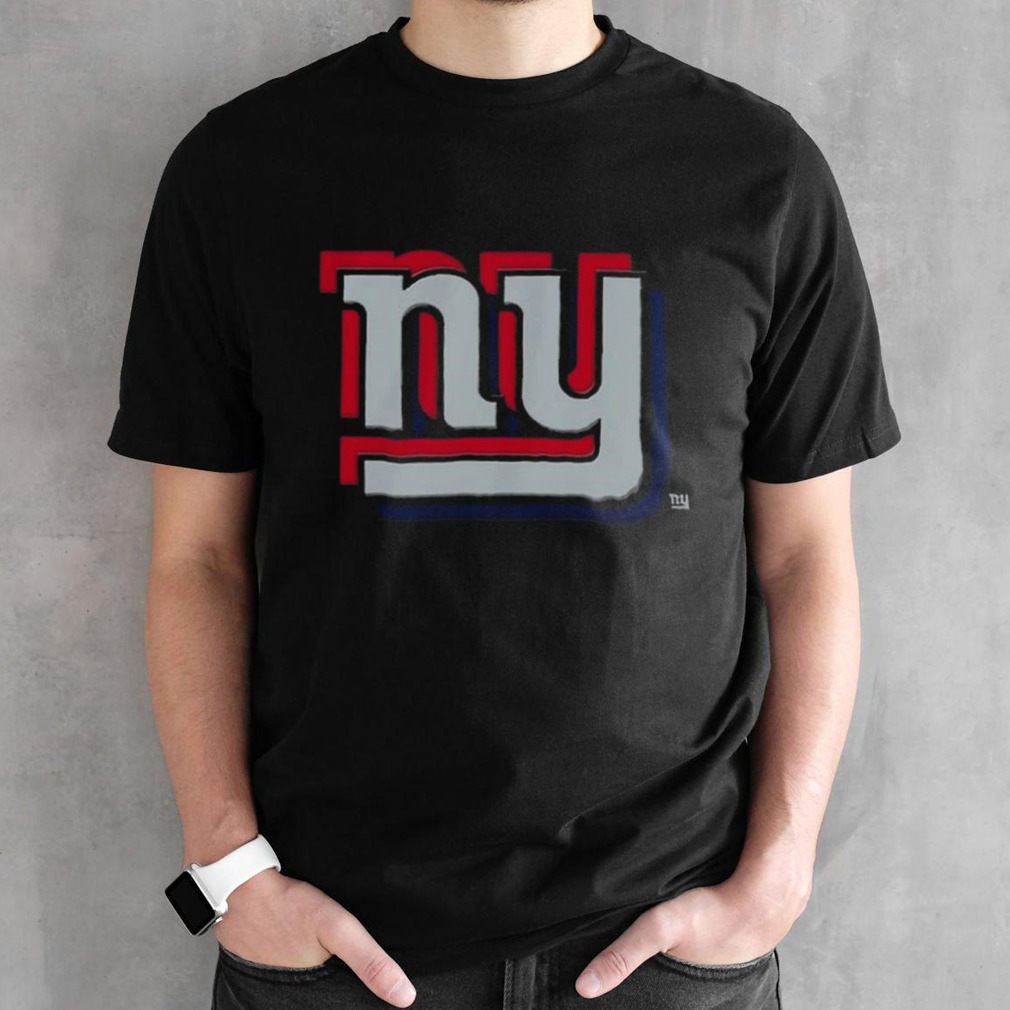 New Era New York Giants 2024 NFL Draft Shirt
