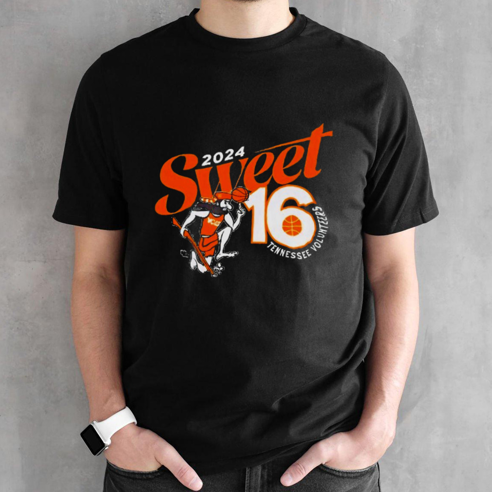 Tennessee Volunteers 2024 March Madness shirt