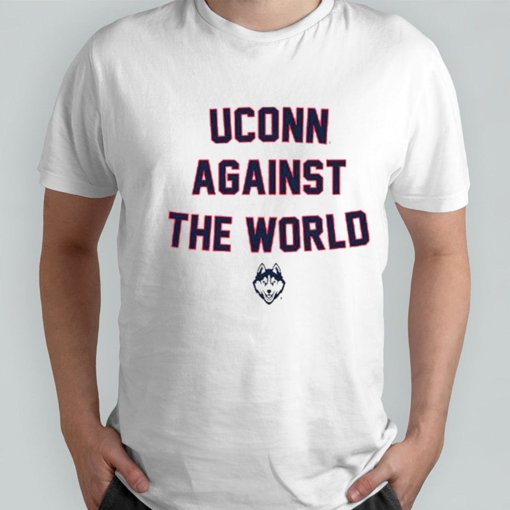 UConn Against the World shirt