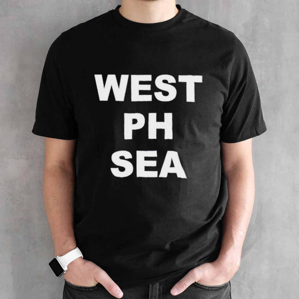 West PH sea classic shirt
