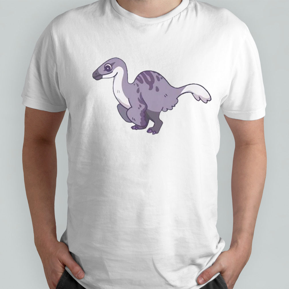 Asexual pride deinocheirus shirt