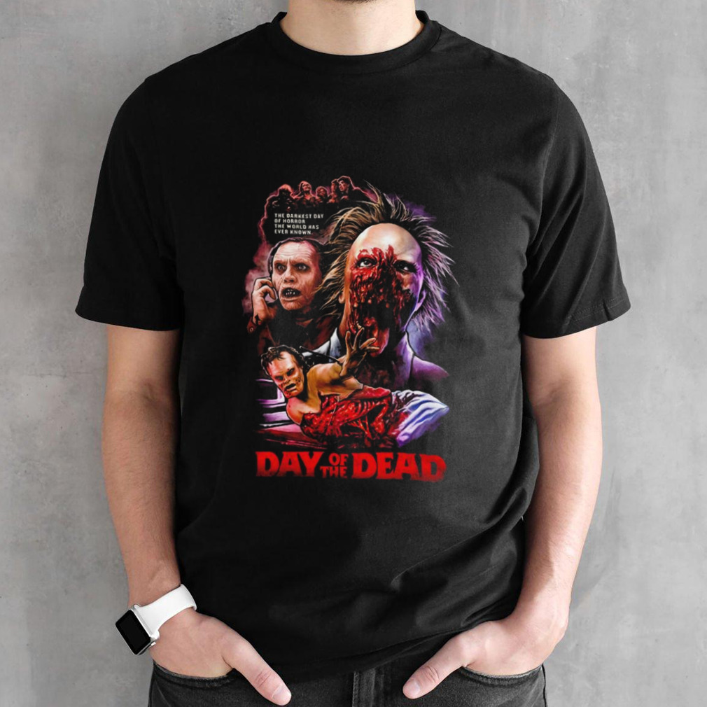 Day Of The Dead They Are Us T-shirt