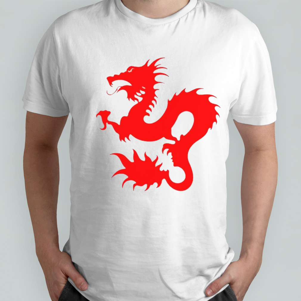 Dragon Dean Blunt Zushi shirt