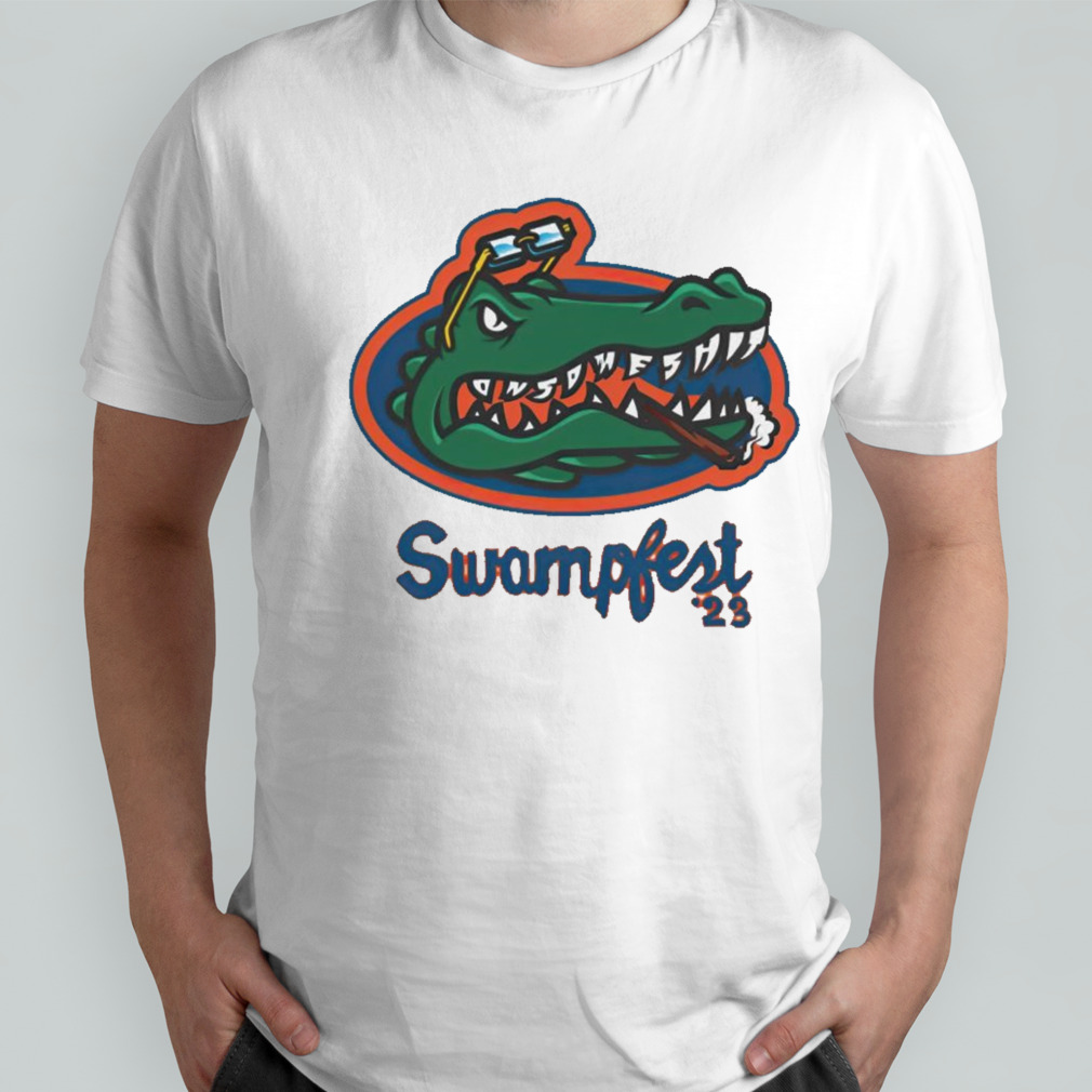Gators swampfest 23 shirt