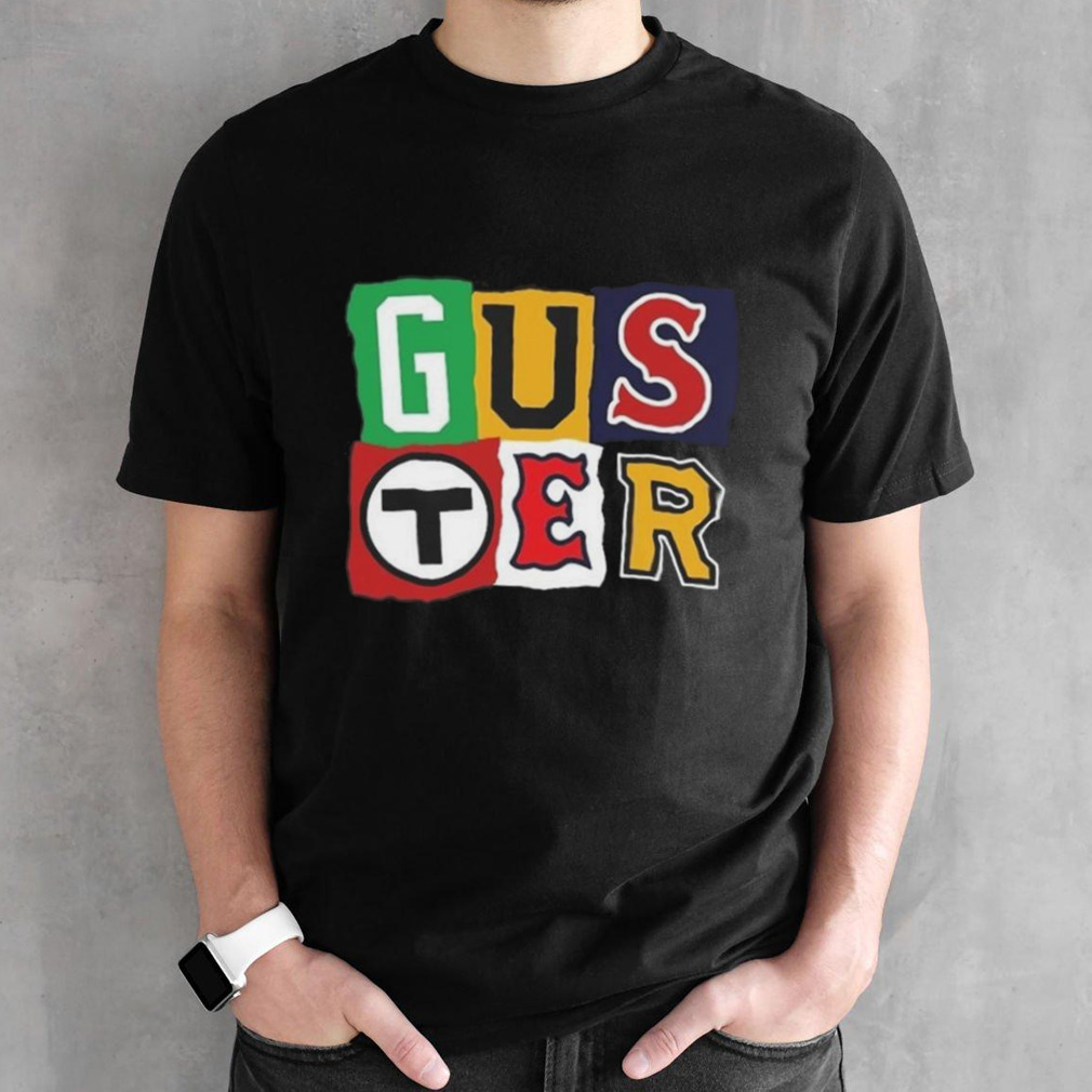 Guster Tour Boston, Ma T-shirt