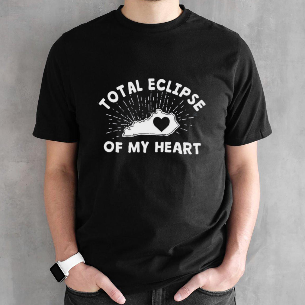 Kentucky Total Eclipse of my Heart shirt