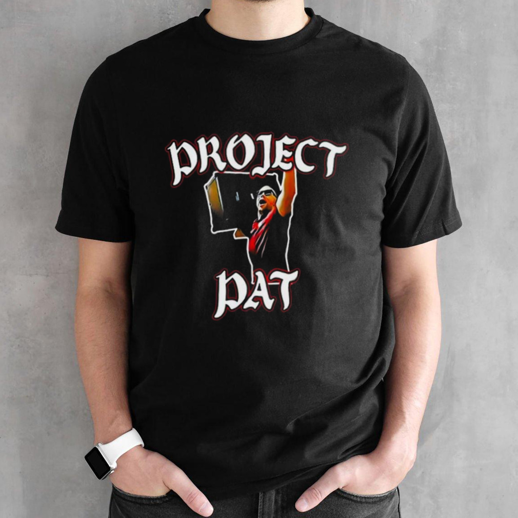 L1c4thearts Project Pat Shirt