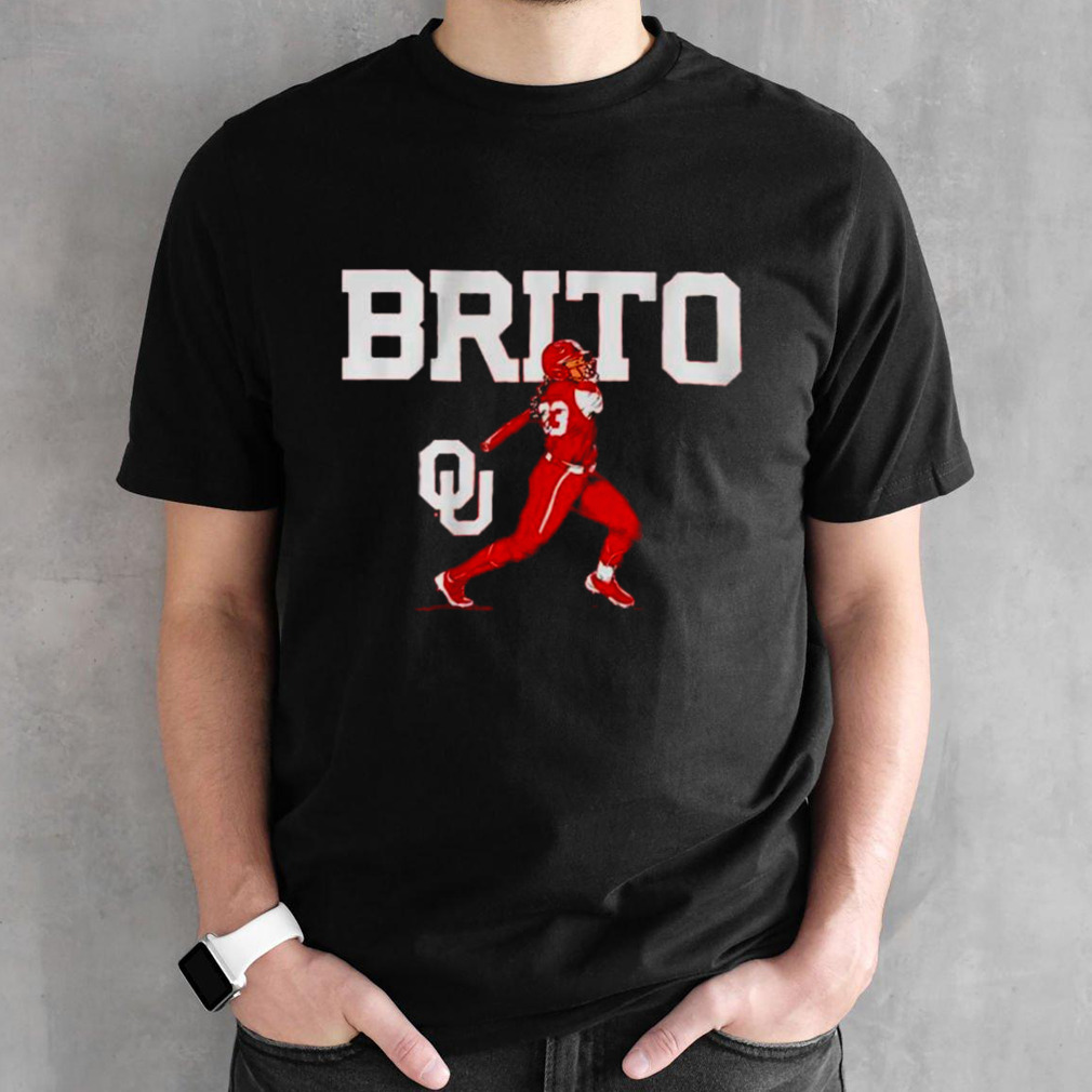 Oklahoma Softball Alyssa Brito vintage shirt