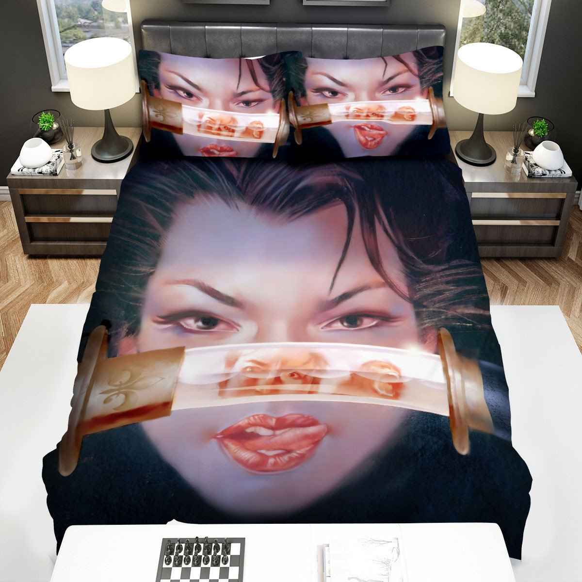 Y The Last Man (2021- ) Movie Digital Art Bed Sheets Spread Comforter Duvet Cover Bedding Sets
