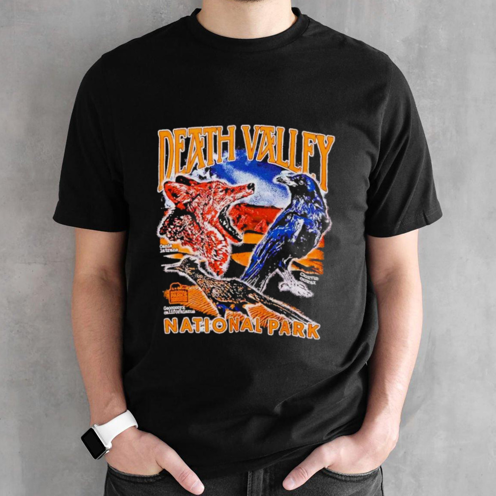 Death Valley National Parks shirt