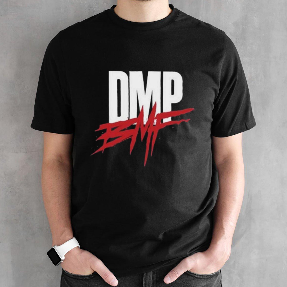 Dmp Bmf Max Holloway Shirt