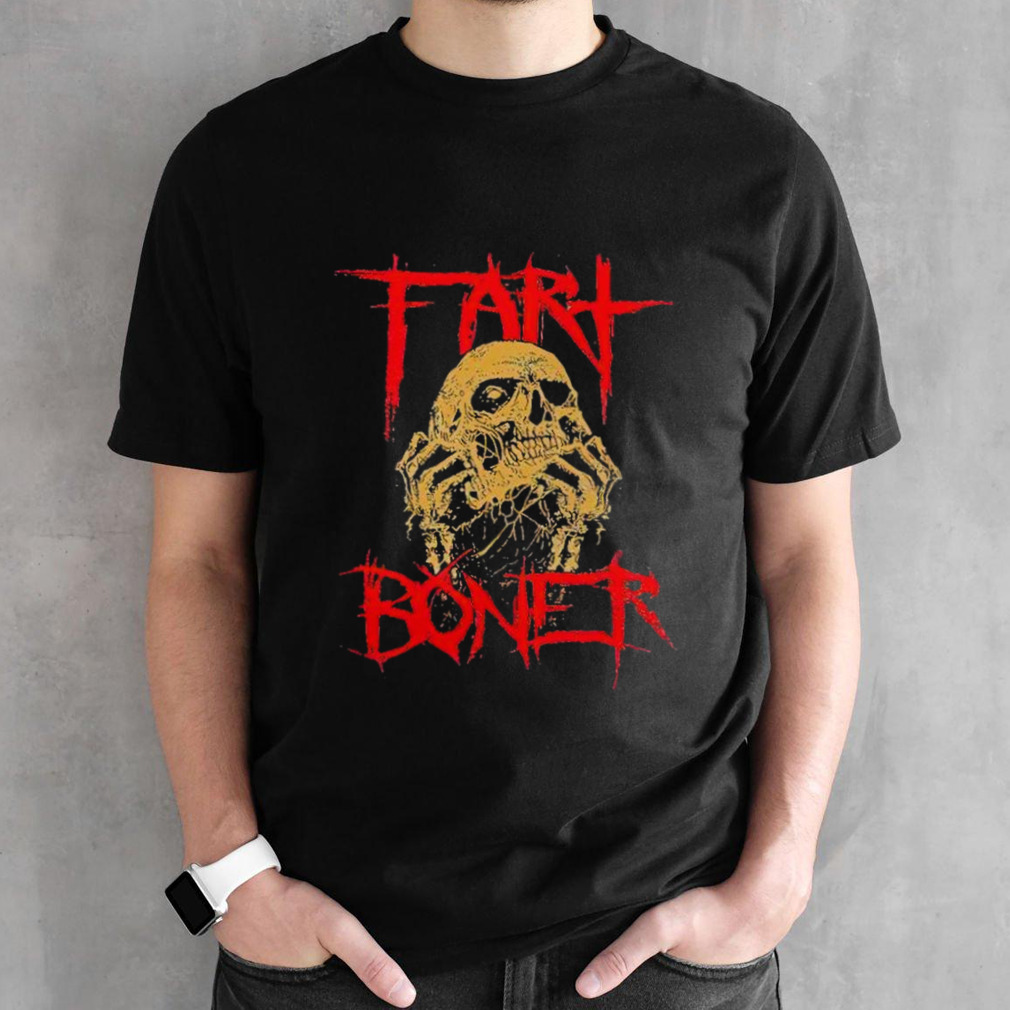 Fart Boner shirt