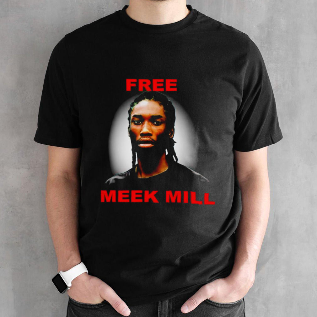 Free Meek Mill shirt
