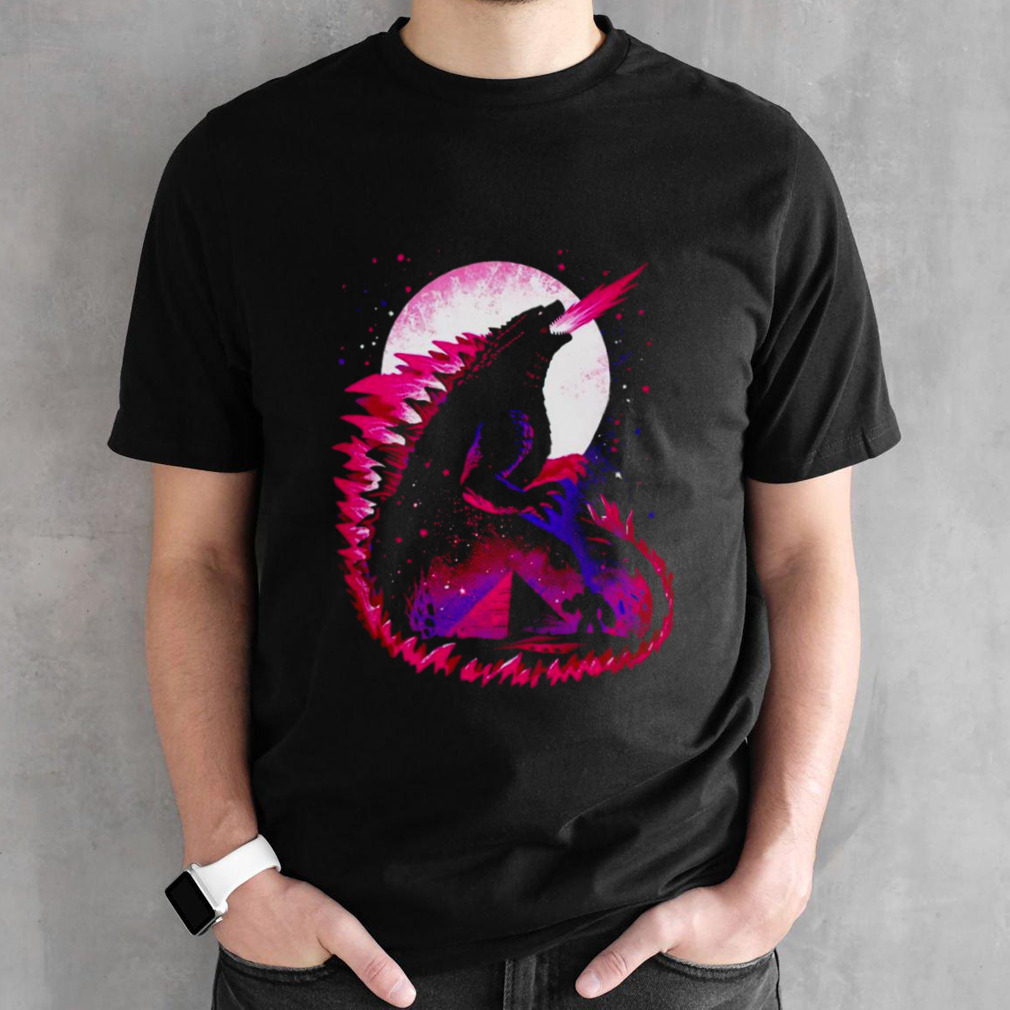Godzilla x Kong new evolution shirt