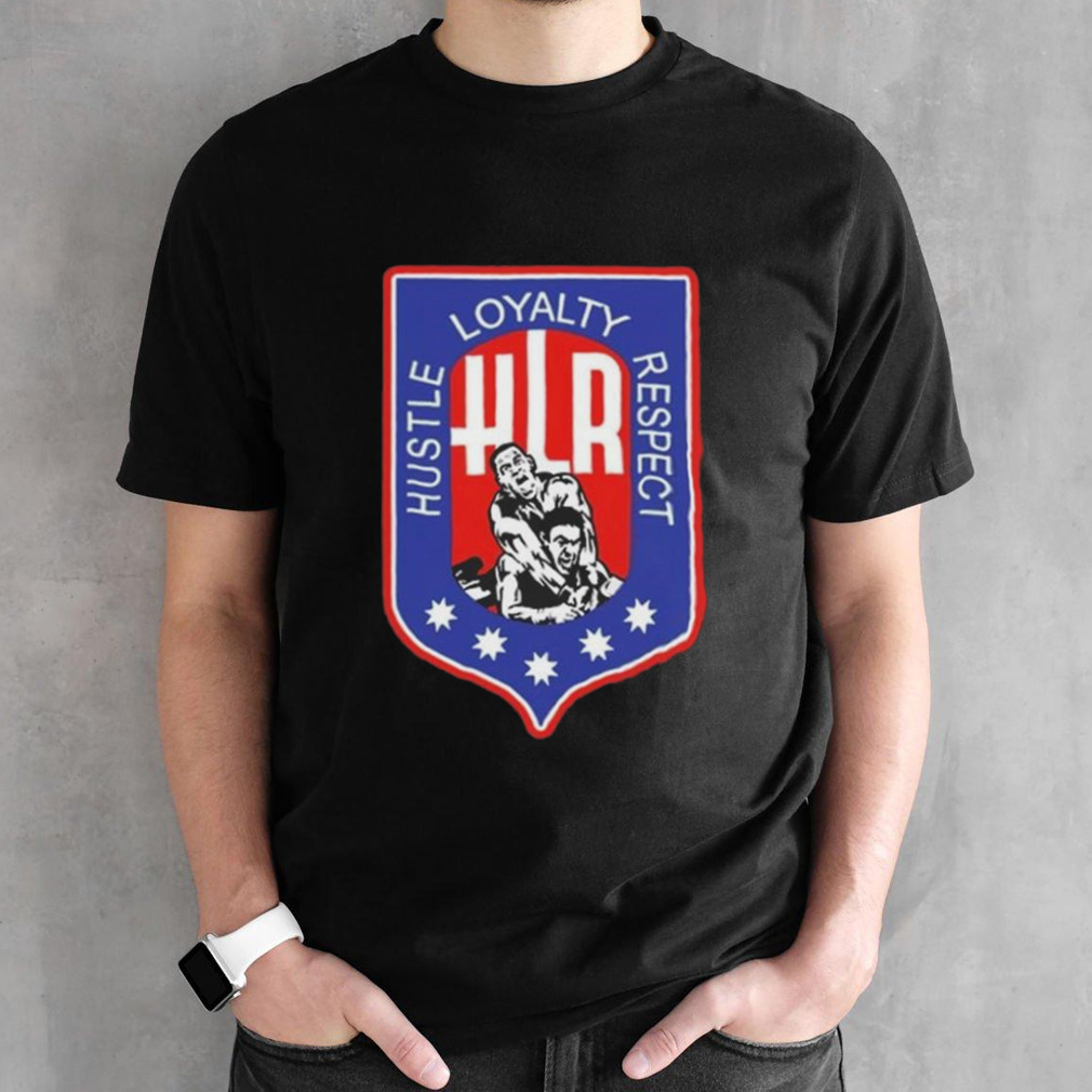 Hustle Loyalty Respect John Cena 2024 T-shirt