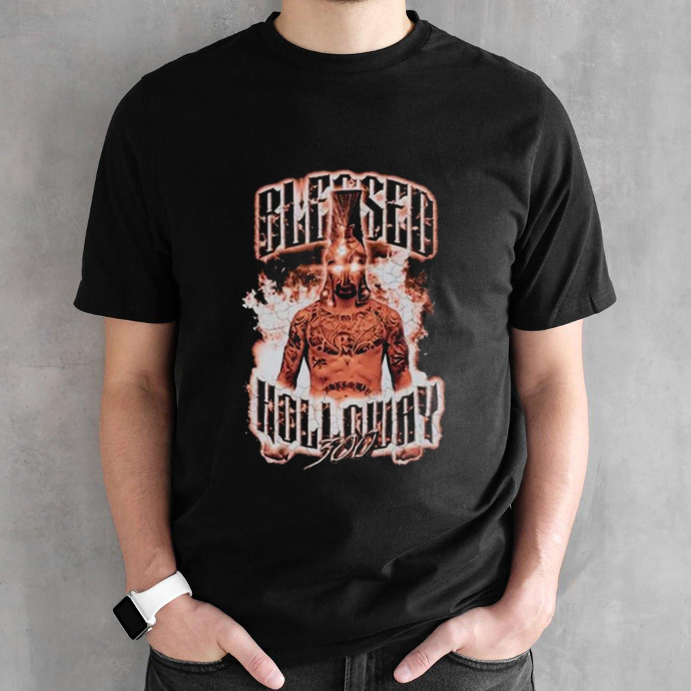 Max Holloway Holloway 300 2024 T-shirt