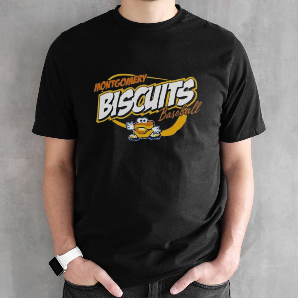 Montgomery Biscuits Youth Coggan Shirt