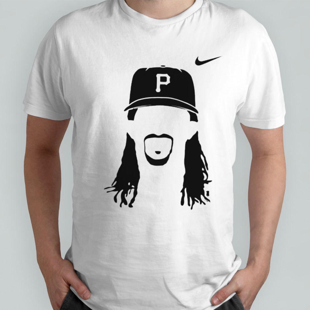 Pittsburgh Pirates Andrew Mccutchen Baseball Logo T-shirt
