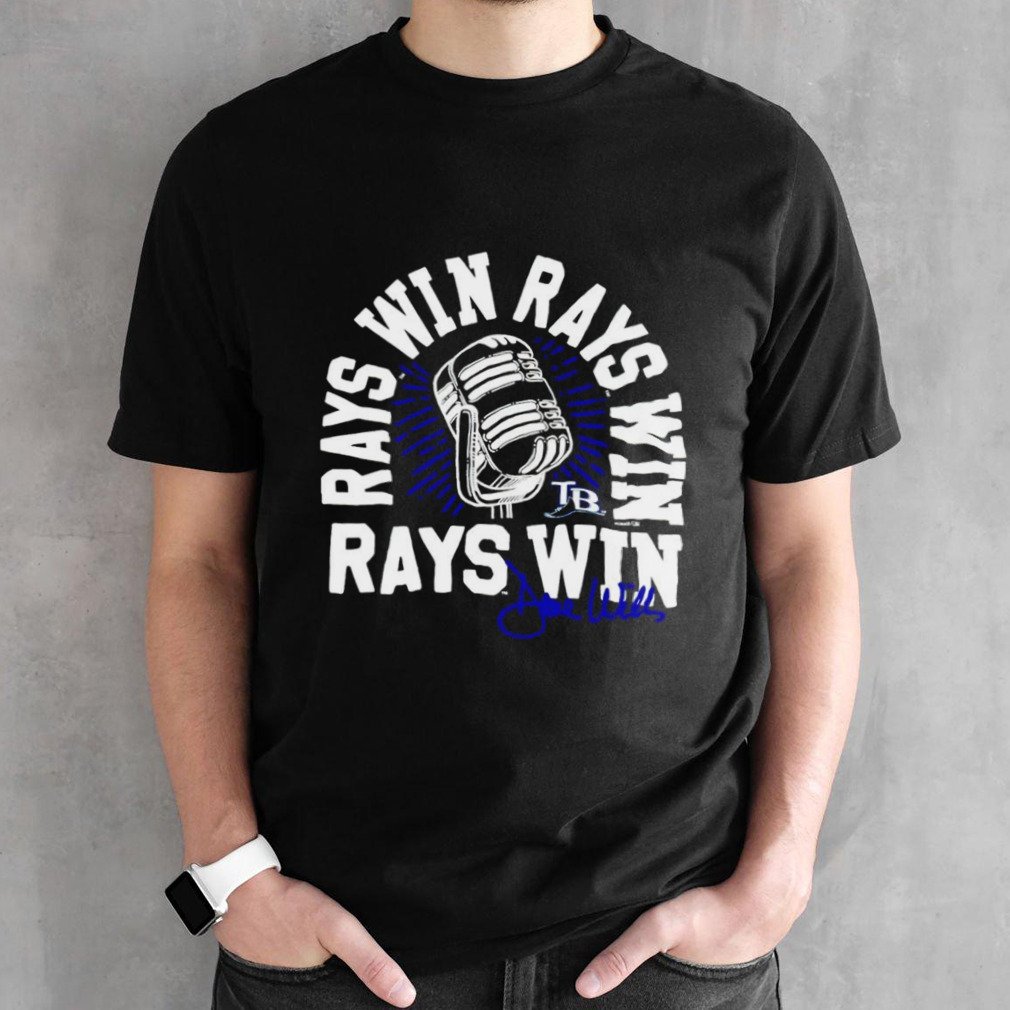 Tampa Bay Rays win Rays win shirt