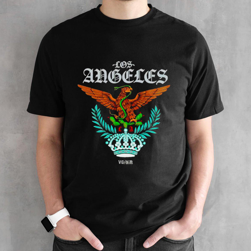 Teamla Kings x Vg Mexican Heritage shirt
