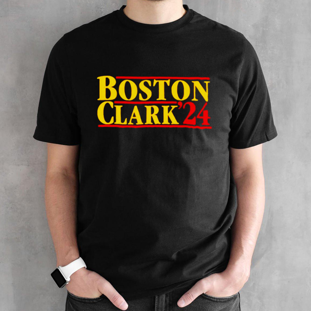 Boston Clark 2024 shirt