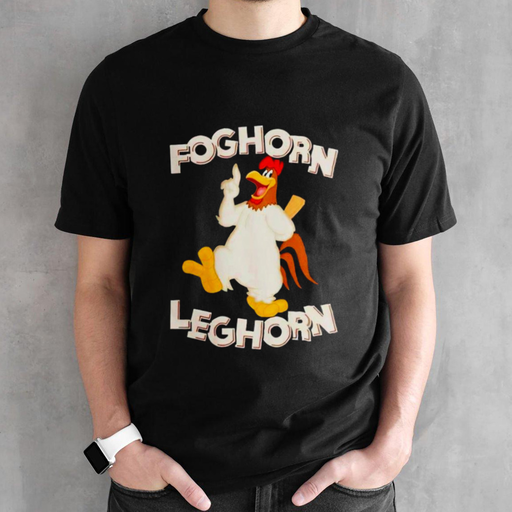 Cartoon foghorn leghorn shirt
