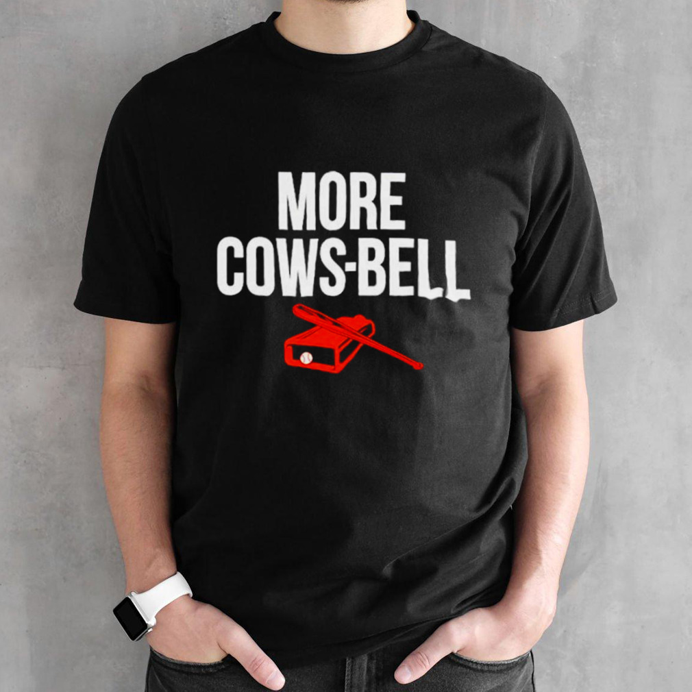 Colton Cowser Baltimore Orioles More Cows-bell shirt