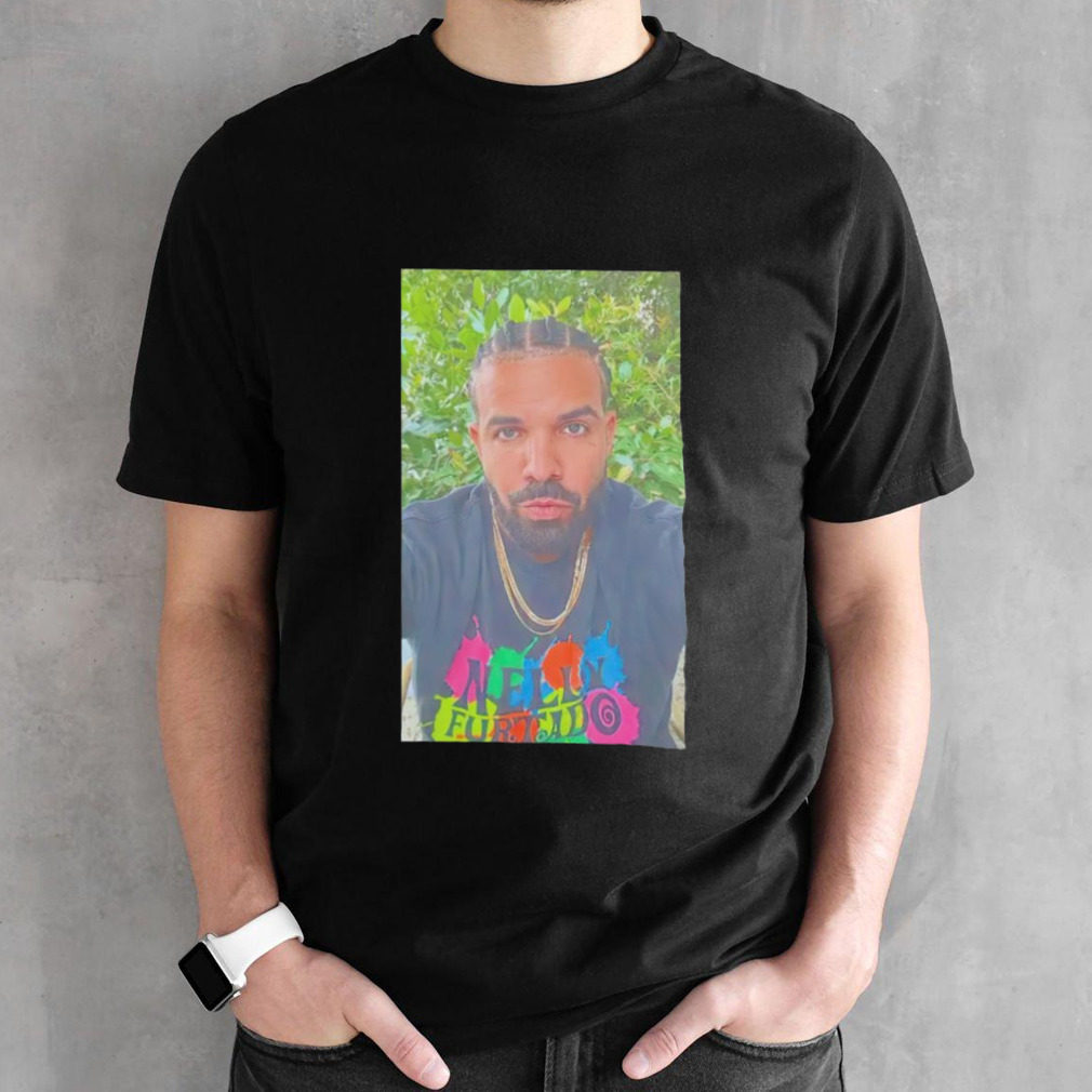 Drake’s selfie shirt