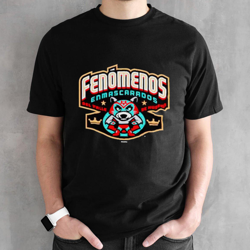 Fenomenos Garment Dyed logo shirt
