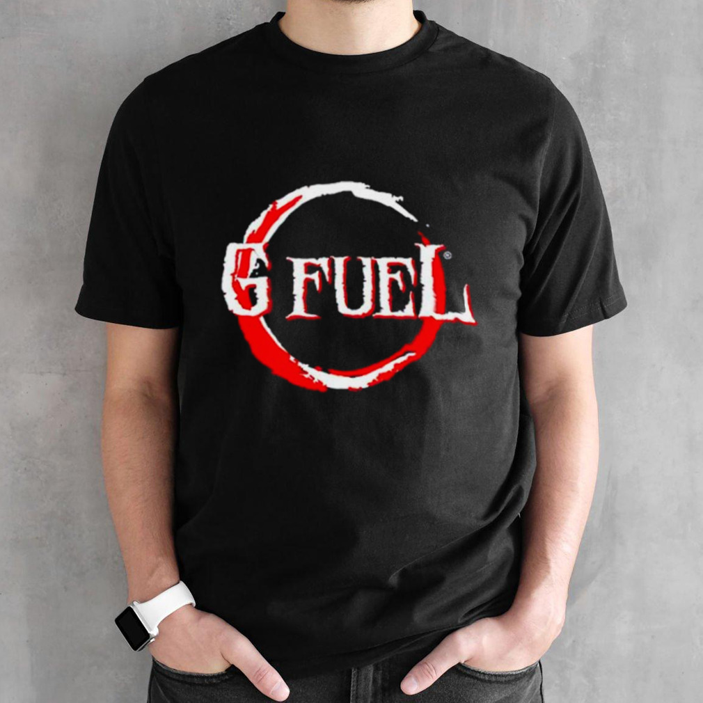 G Fuel National Anime day shirt