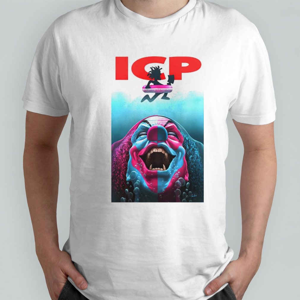 ICP Insane Clown Posse Jaws shirt