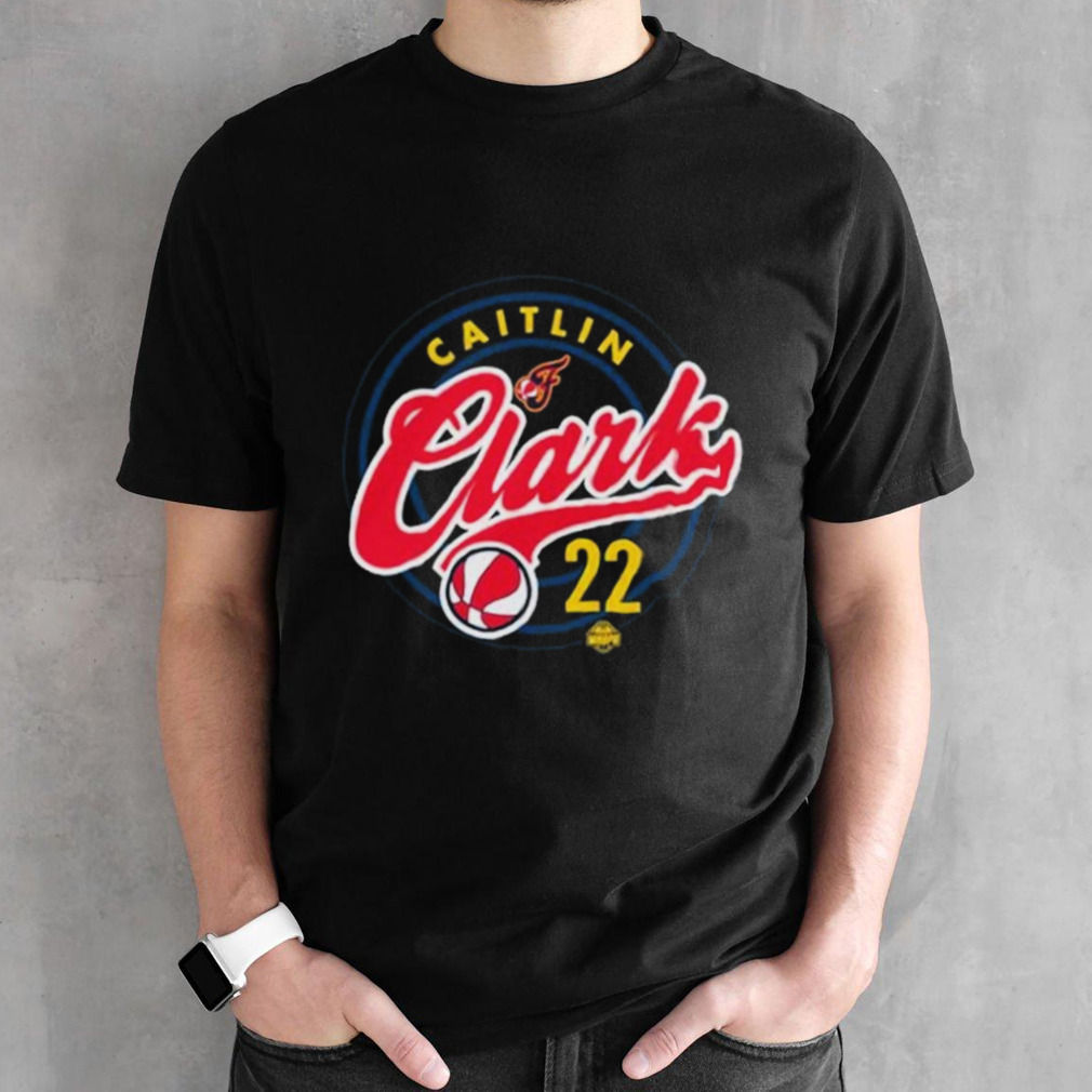 Indiana Fever Caitlin Clark Stadium Essentials Runaway Shirt