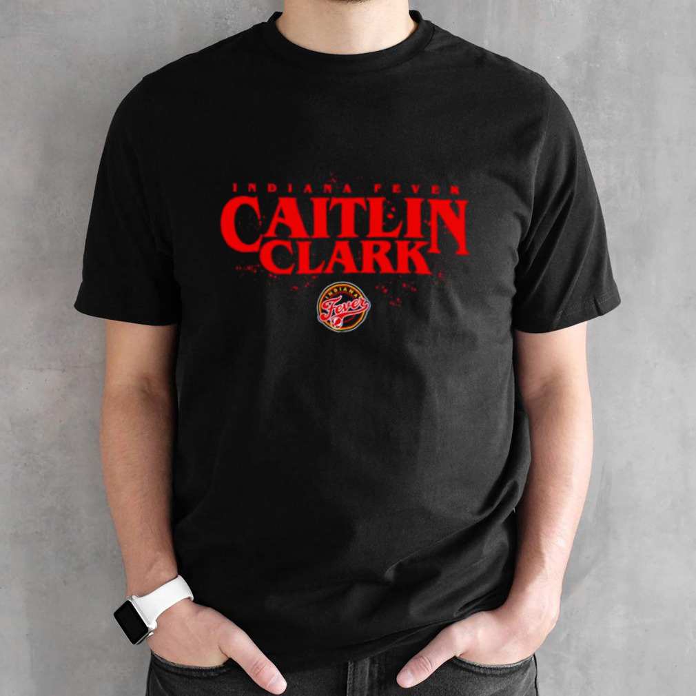 Indiana Fever Caitlin Clark classic logo shirt