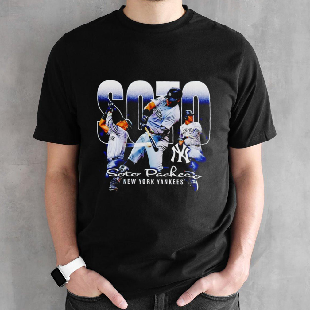 Juan Soto New York Yankees Nickname shirt