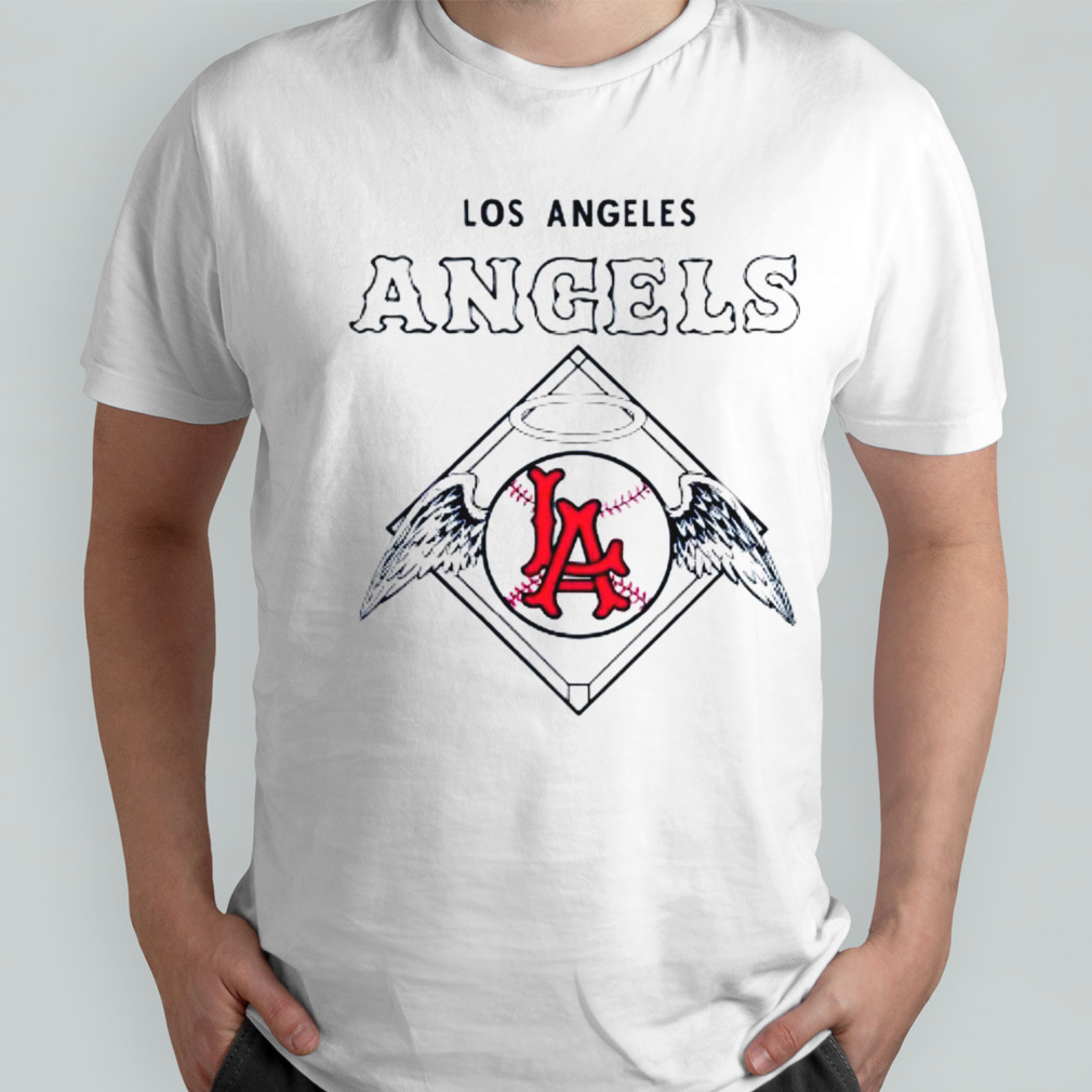 Los Angeles Angels 1962 California Angels shirt